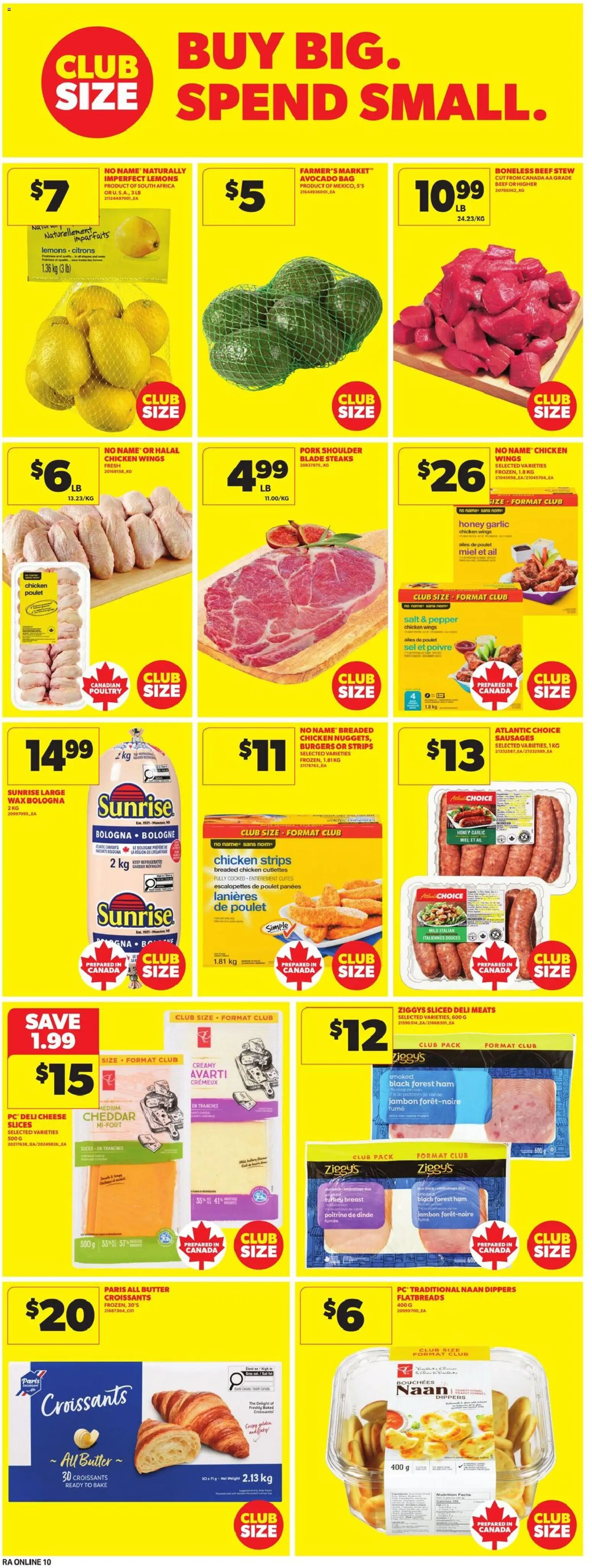 Atlantic Superstore flyer valid from 14.05.2026 | Page: 19