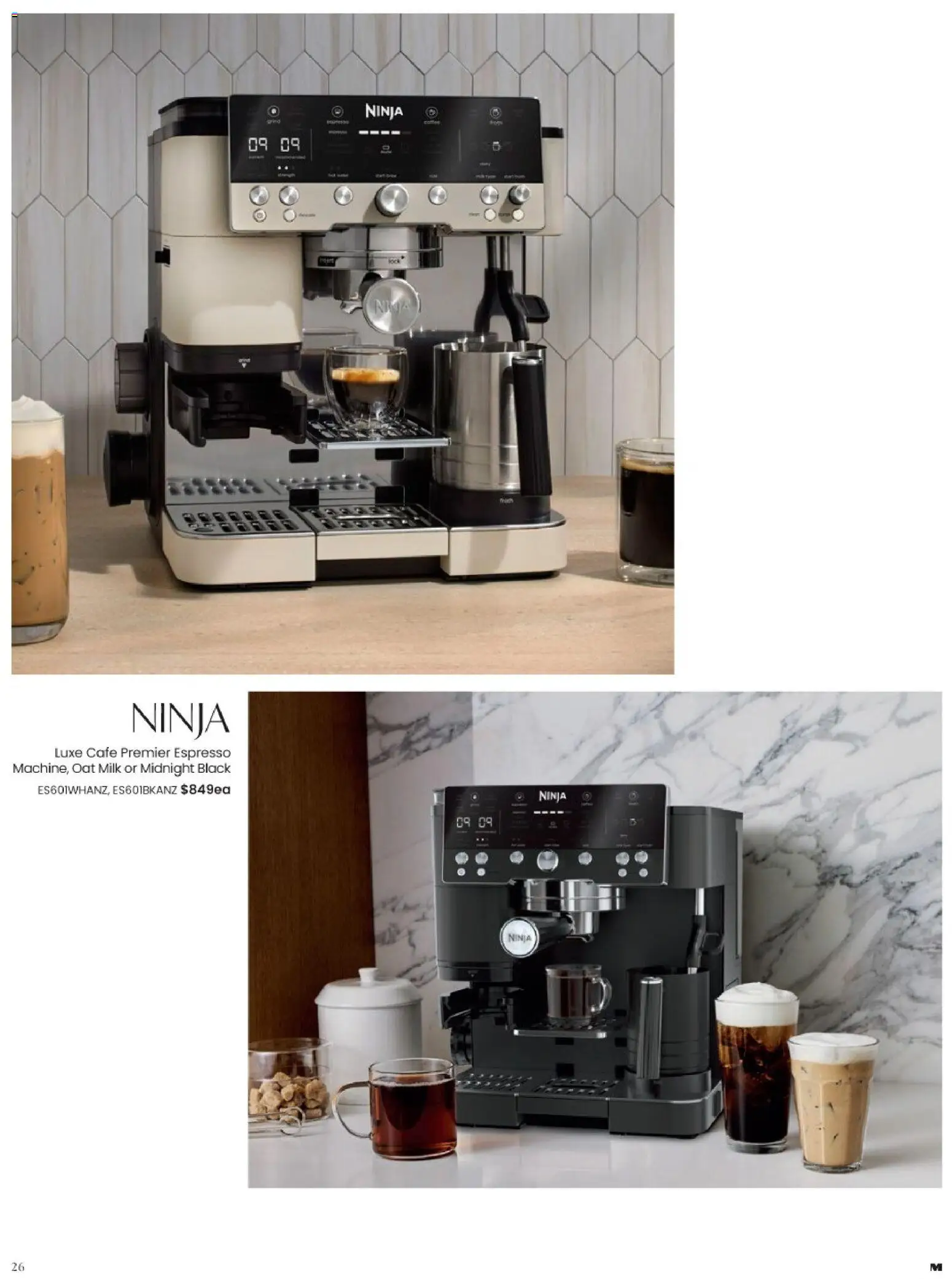 Myer catalogue - valid from 01/08/2026 | Page: 26 | Products: Milk