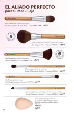 Vista previa de Yves Rocher campaña 9 2026, nuevo folleto de la tienda, válido en México a partir del 23.06.2026 | Página: 76