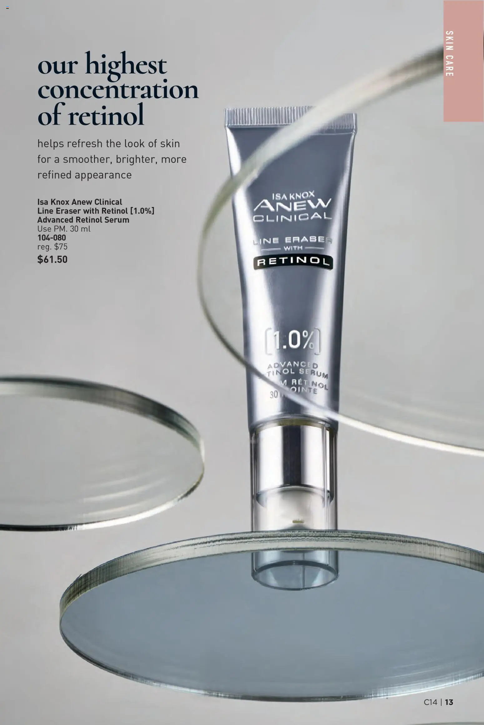 Avon flyer valid from Jul 2, 2026 | Page: 13