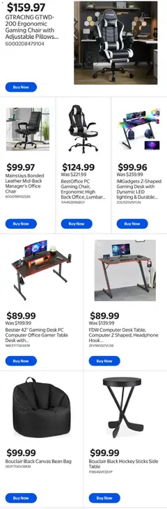 Preview of Walmart flyer - Gaming & entertainment guide from shop Walmart valid from 28.05.2026 | Page: 8