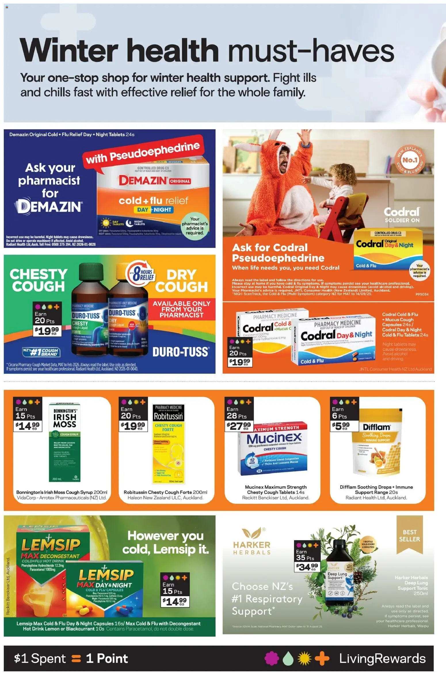 Life Pharmacy catalogue from 22 Jun 2026 | Page: 4
