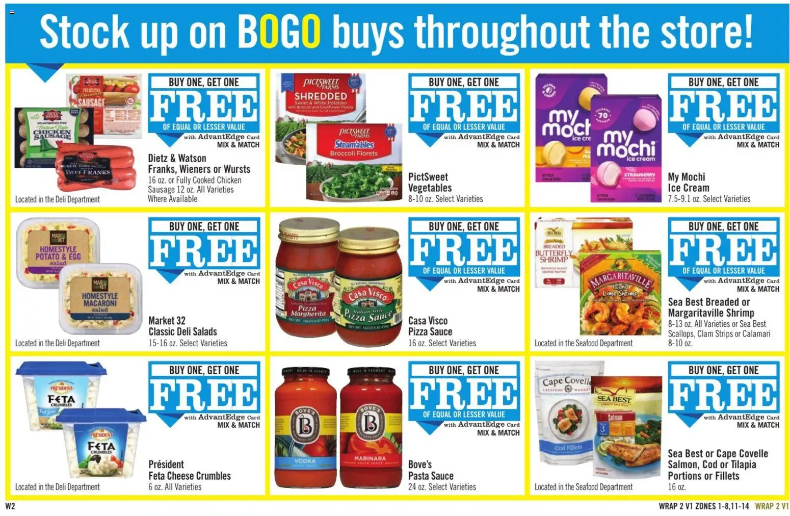 Price Chopper Weekly Ad - valid from 08/02/2026 | Page: 14