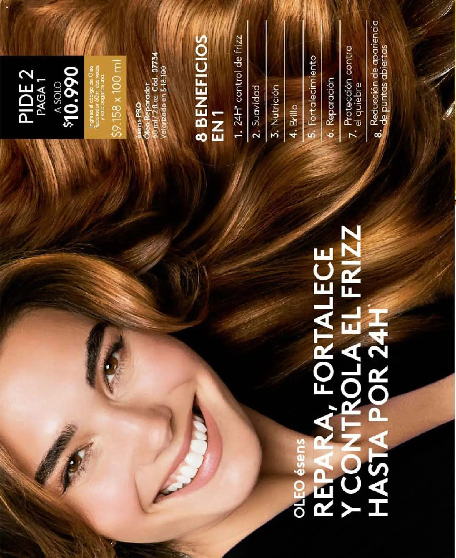 Catálogo Ésika Campaña 10 │ válido desde el 01.06.2026 | Página: 94 | Productos: Brillo