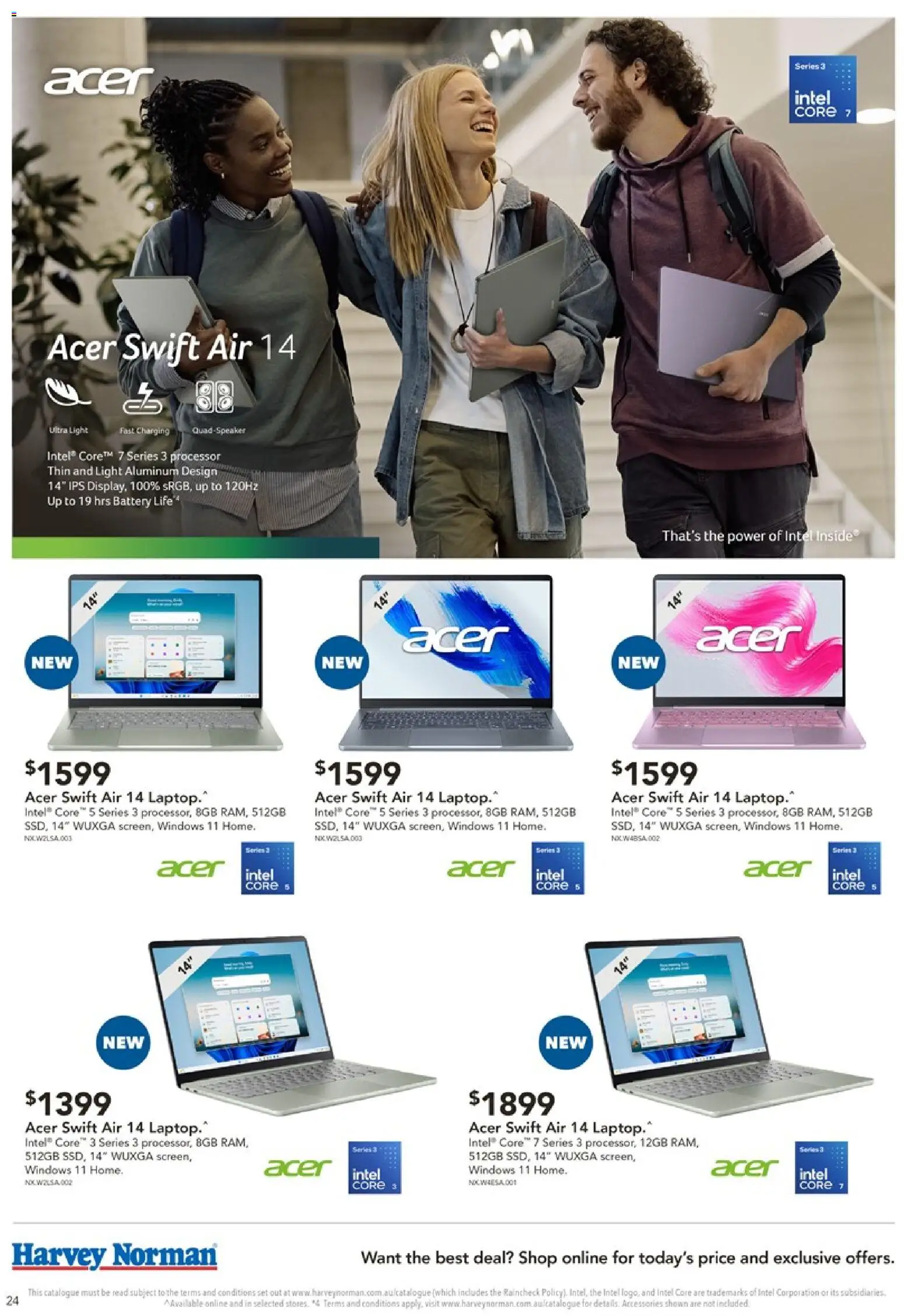 Harvey Norman catalogue - valid from 15/10/2026 | Page: 24
