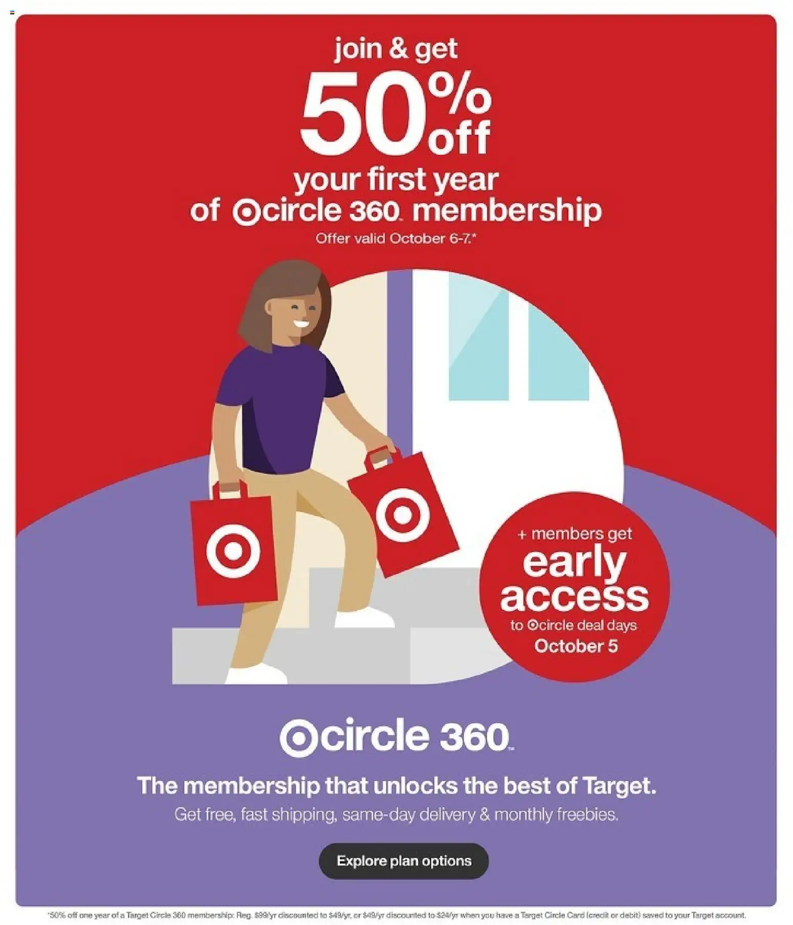 Nuevas ofertas de Target válidas en toda la República Mexicana desde el 04/10/2026. ¡Encuentra las mejores ofertas en Target folleto! | Página: 3