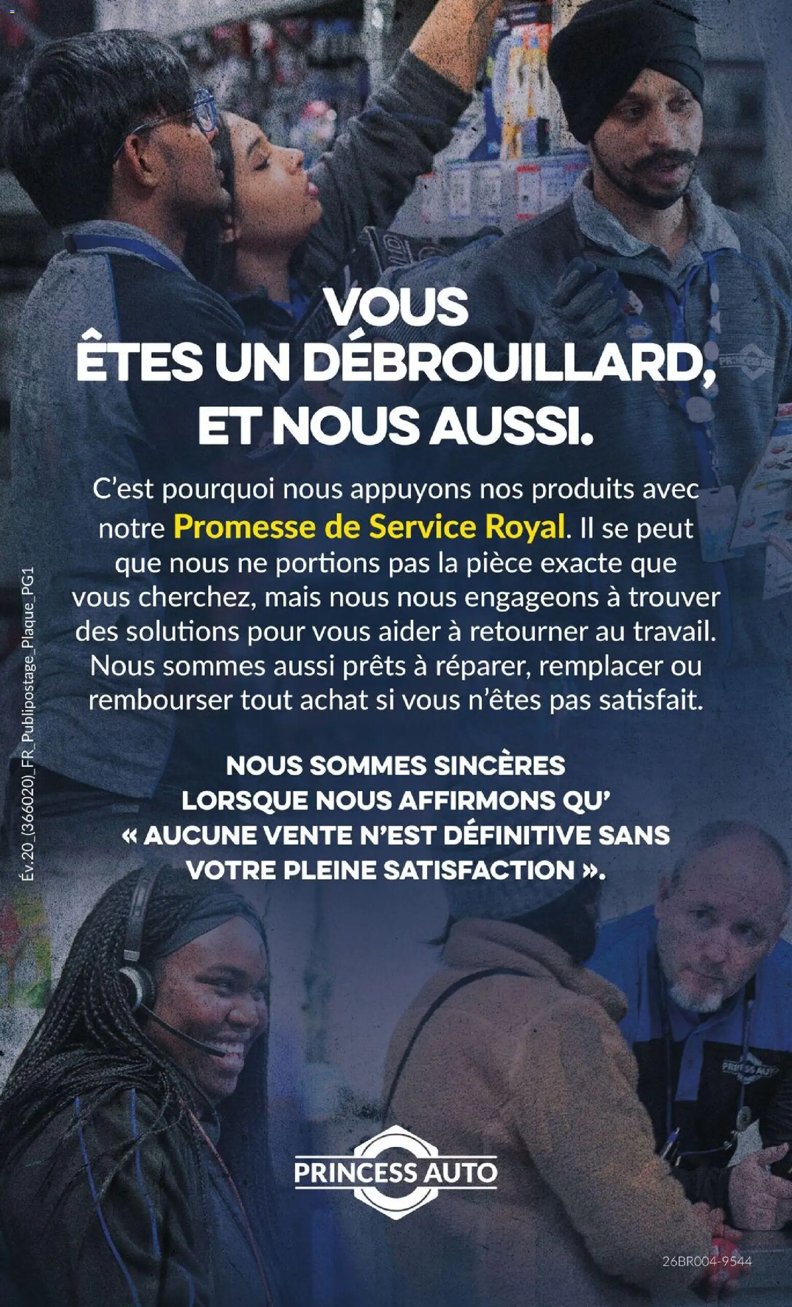 Princess Auto flyer valid from Sep 22, 2026 | Page: 4