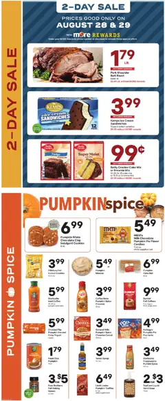 Preview of Coborn's weekly ads valid from 08/26/2026 | Page: 6