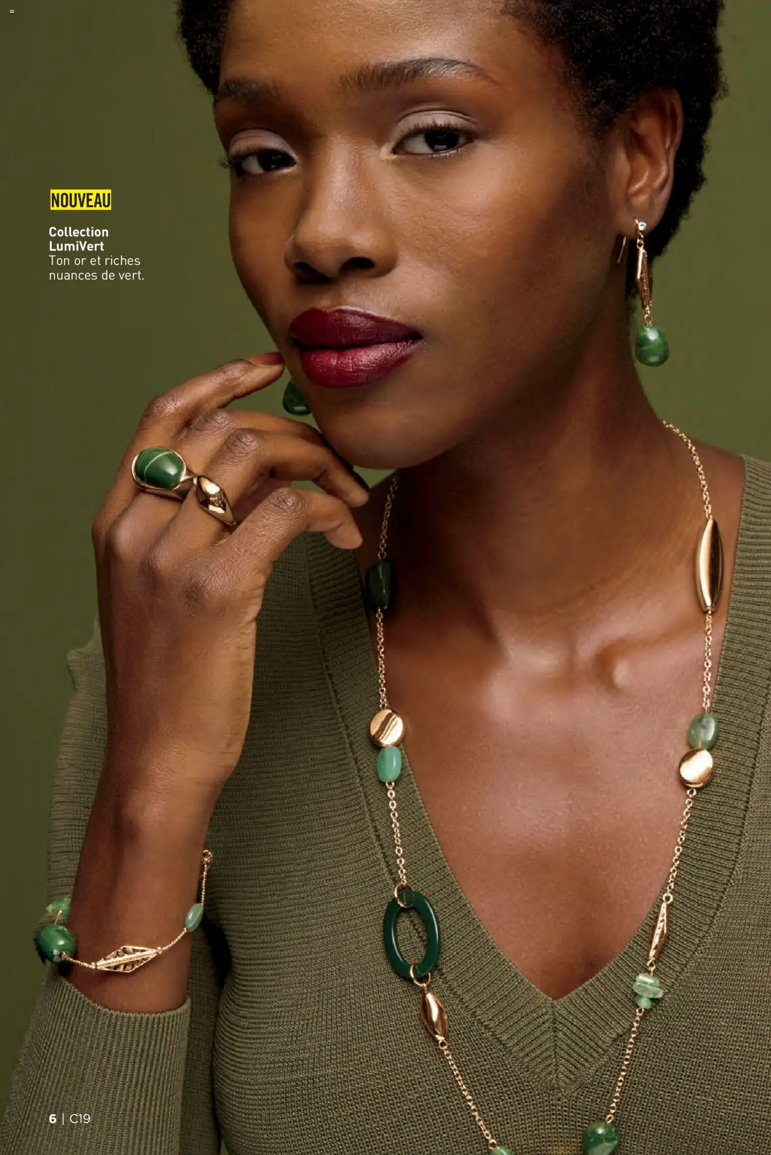 Avon flyer valid from Sep 9, 2026 | Page: 6