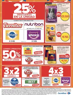 Vista previa Carrefour ofertas válido desde el 21/07/2026 | Página: 20 | Productos: Sobre