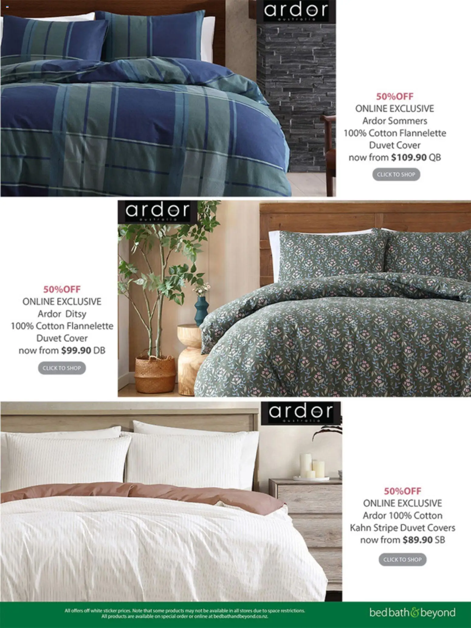 Bed Bath and Beyond catalogue from 11.05.2026 | Page: 17