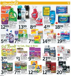 Preview of Fortinos weekly flyer / circulaire from shop Fortinos valid from Jul 30, 2026 | Page: 19
