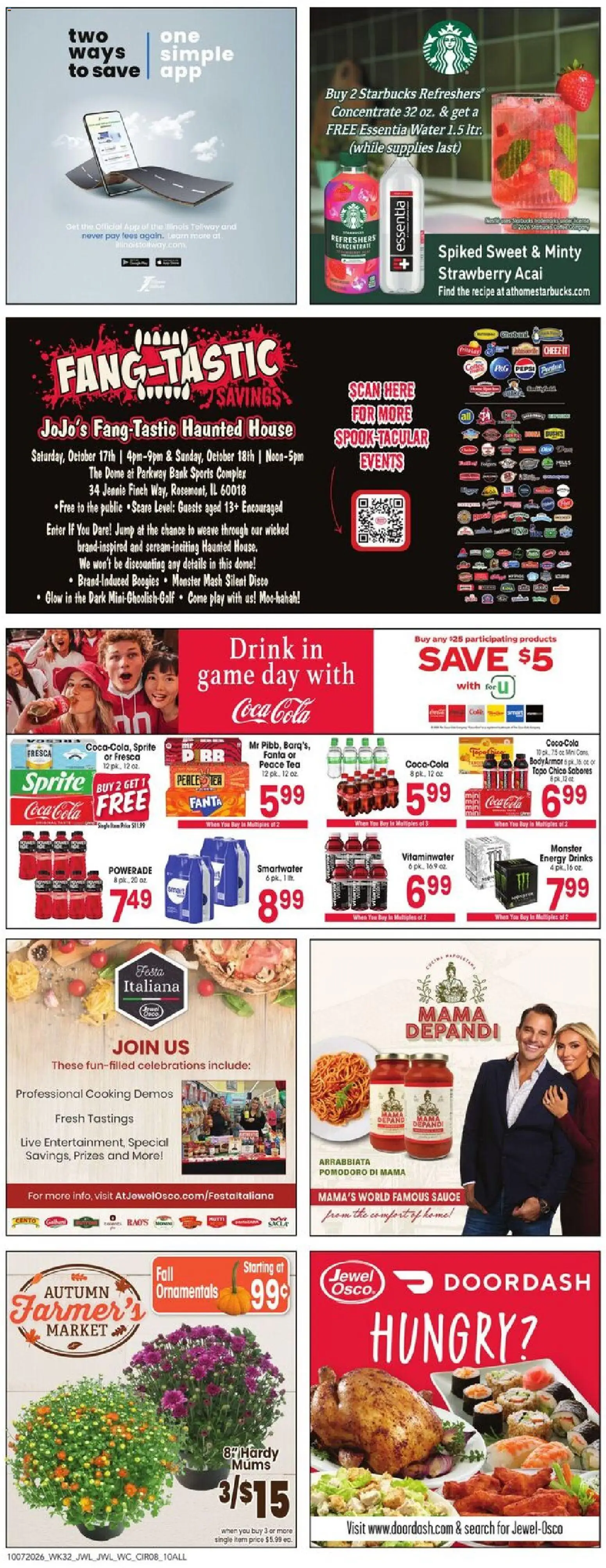 Jewel Osco Weekly Ad - valid from 10/07/2026 | Page: 8