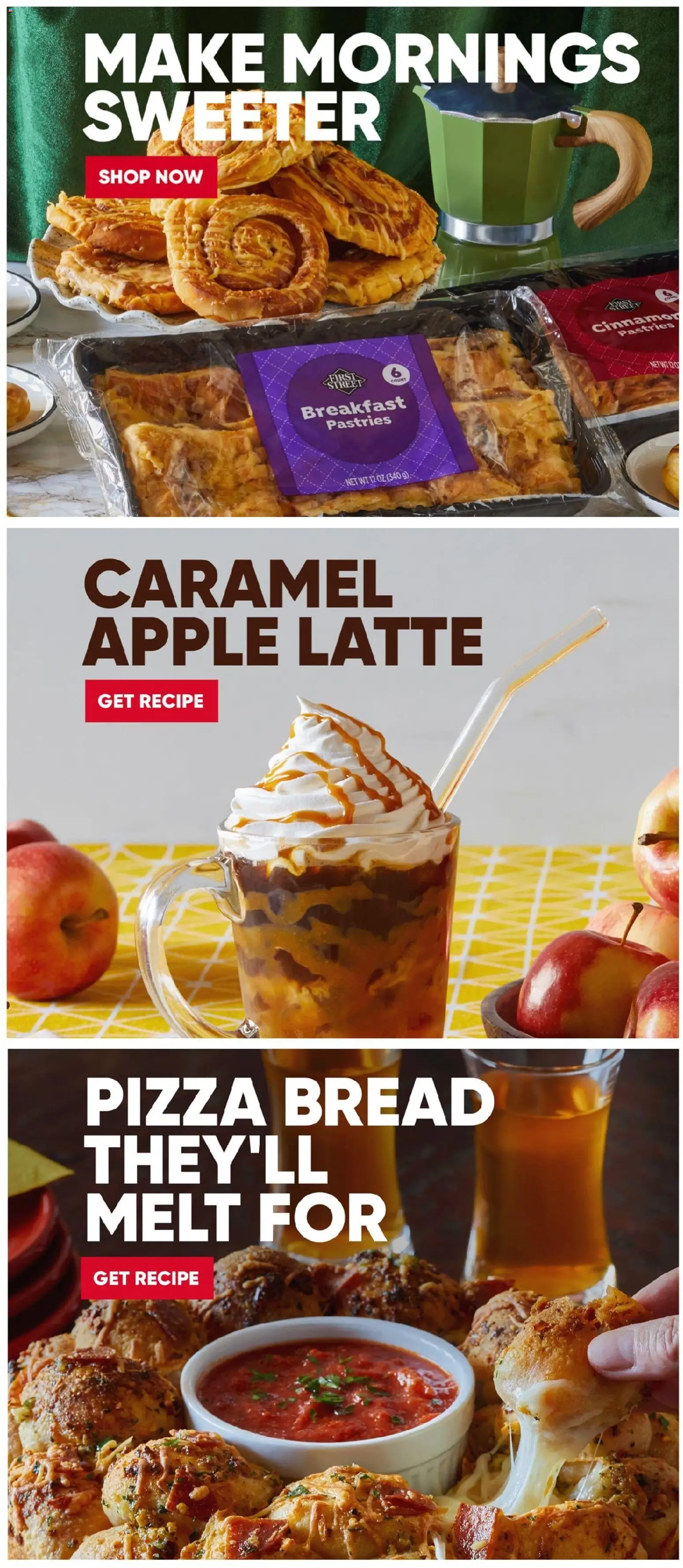 Smart & Final Weekly Ad - valid from 09/23/2026 | Page: 2 | Products: Bread, Pizza, Pastries