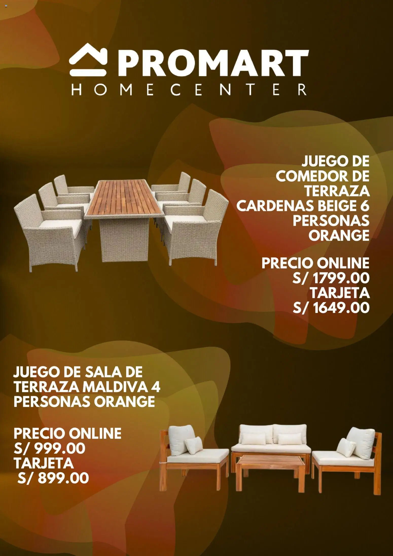 Catálogo Promart válido desde 16/07/2026 | Página: 6