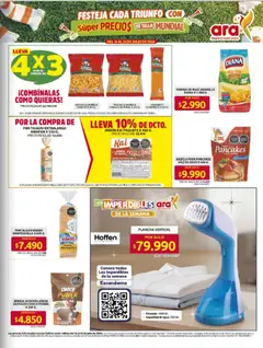 Ara catálogo -  Vista previa de la revista de la tienda Ara valido desde el 16/07/2026 | Página: 20