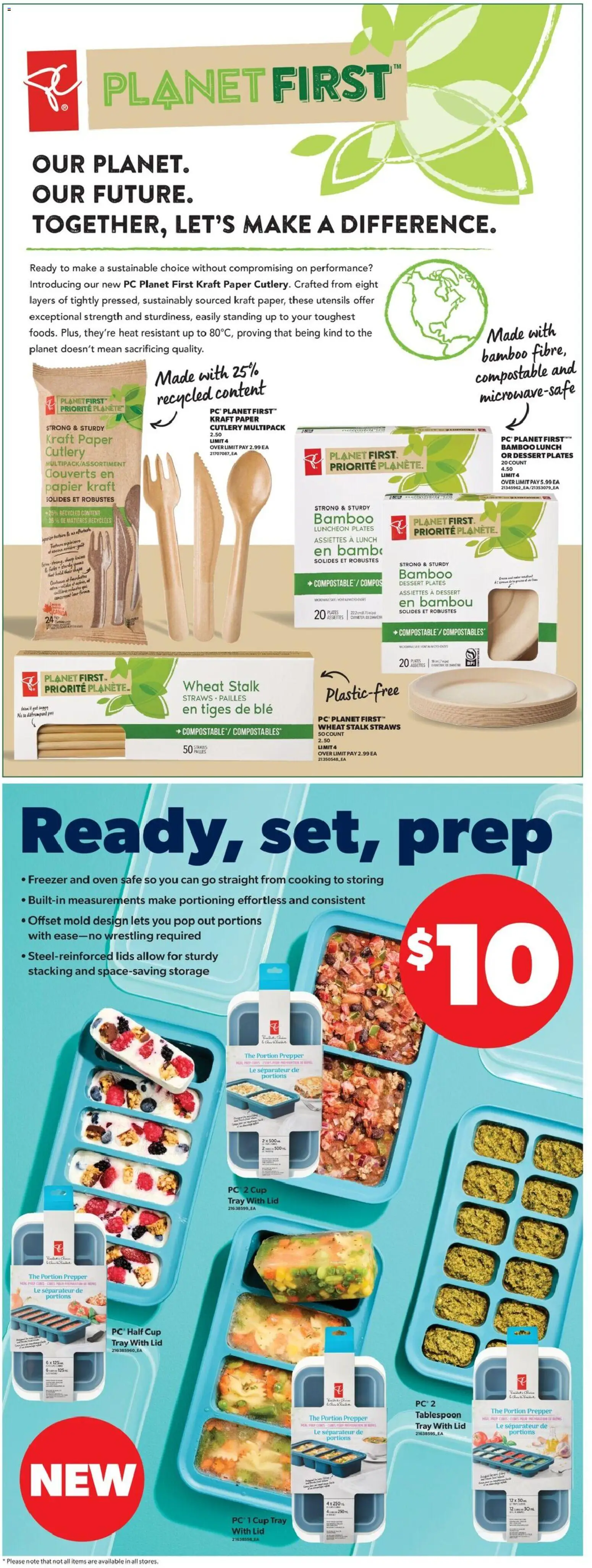 Real Canadian Superstore flyer valid from 14.05.2026 | Page: 42 | Products: PC, Freezer, Oven