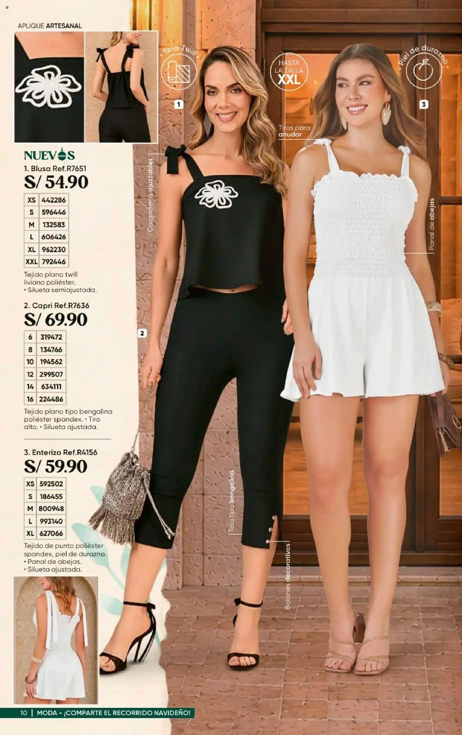 Catálogo Azzorti válido desde 29/10/2026 | Página: 12