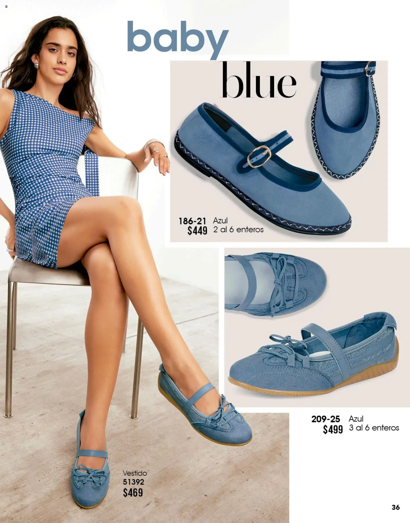 Nuevas ofertas de Cklass válidas en toda la República Mexicana desde el 08/07/2026. ¡Encuentra las mejores ofertas en Cklass catálogo Mooda! | Página: 37 | Productos: Vestido