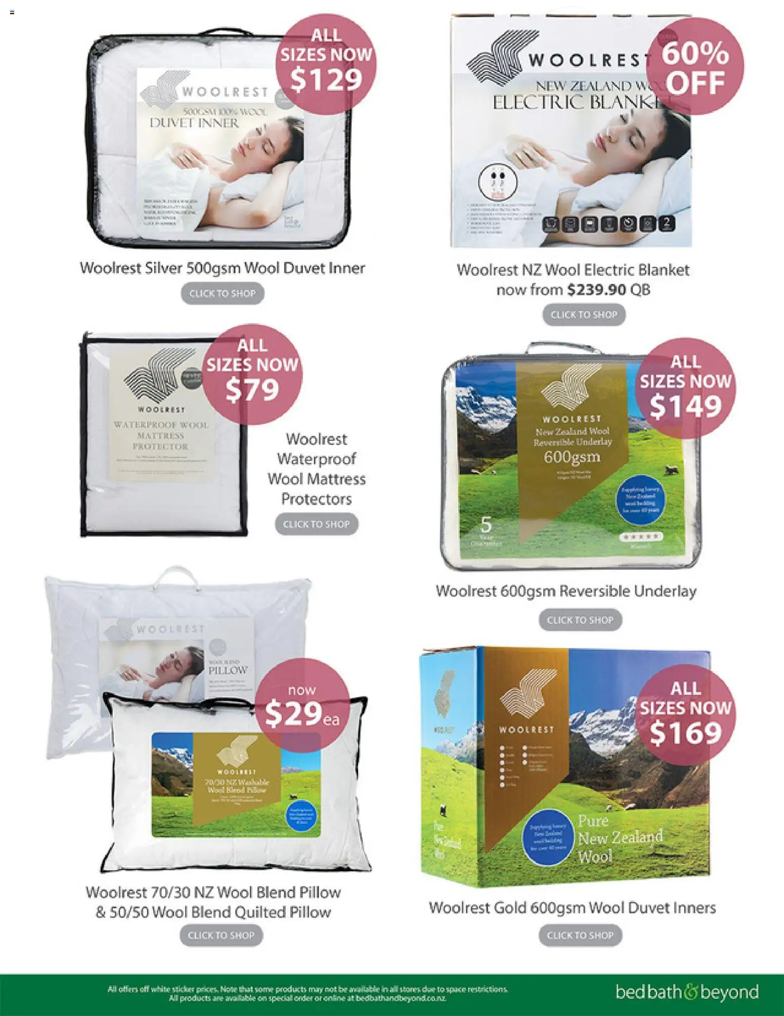 Bed Bath and Beyond catalogue from 02.06.2026 | Page: 19