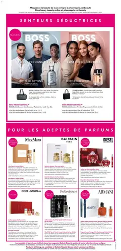 Preview of Pharmaprix weekly flyer / circulaire from shop Pharmaprix valid from Oct 3, 2026 | Page: 15