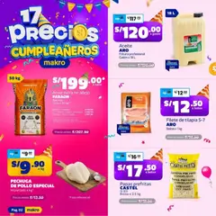 Vista previa de folleto Makro catálogo de la Makro válido desde 14/07/2026 | Página: 2