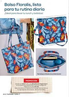 Vista previa de Tupperware catálogo, nuevo folleto de la tienda, válido en México a partir del 15.06.2026 | Página: 44