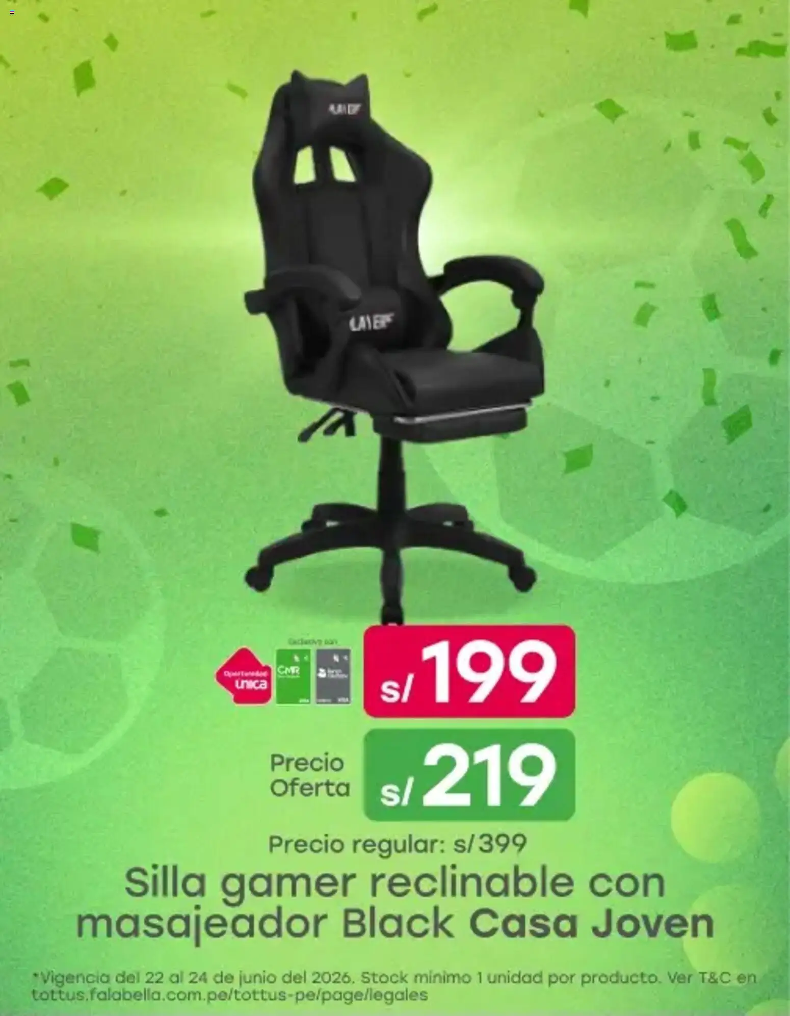 Catálogo Tottus válido desde 22/06/2026 | Página: 3