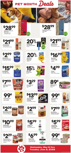 Preview of Coborn's weekly ads valid from 06.05.2026