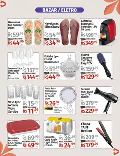 Supermercado Dalben ofertas Beleza - Pré-Visualização do folheto da loja Supermercado Dalben, válido de 04.05.2026 | Página: 4