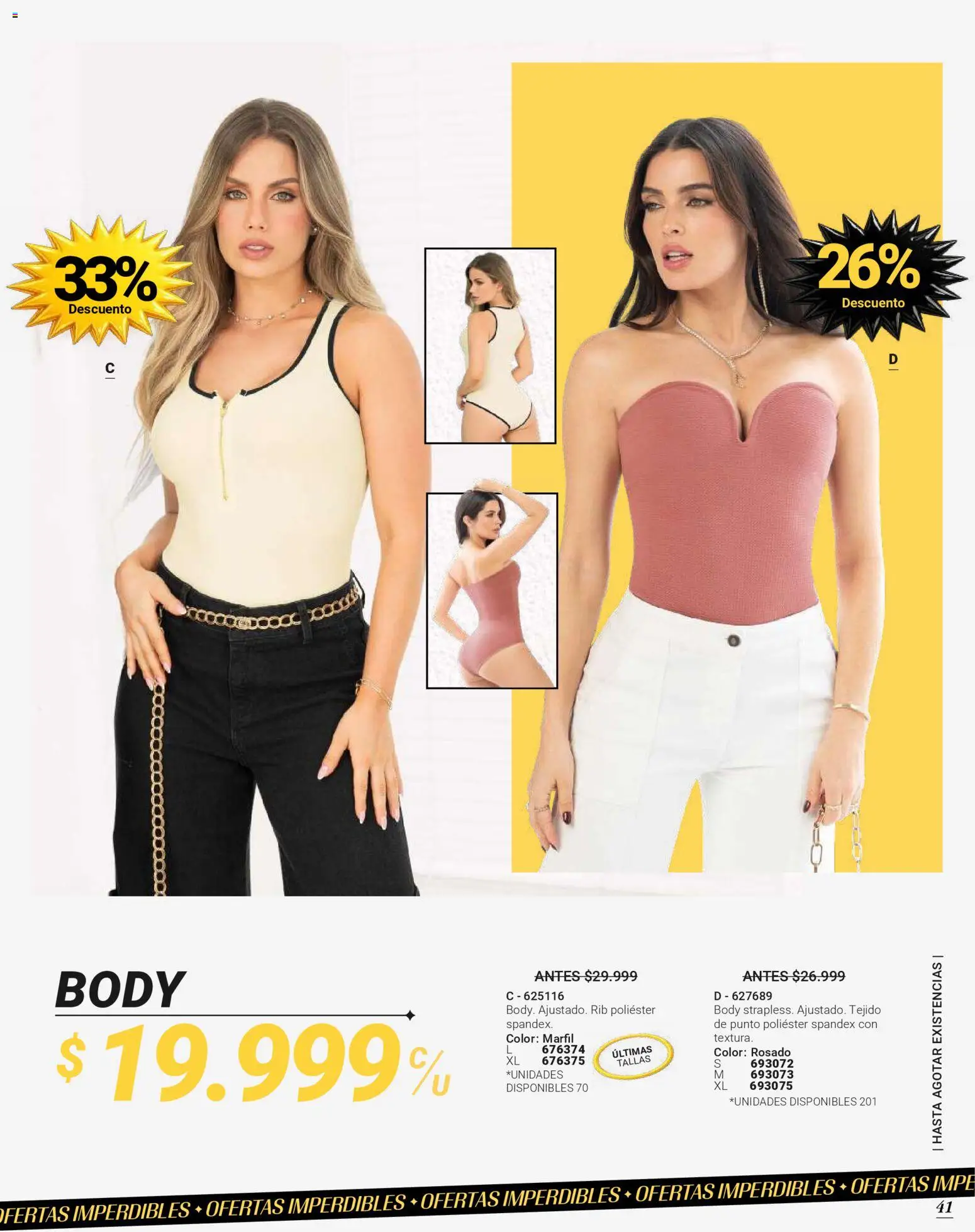 Carmel revista - valida desde el 01.06.2026 | Página: 237 | Productos: Body