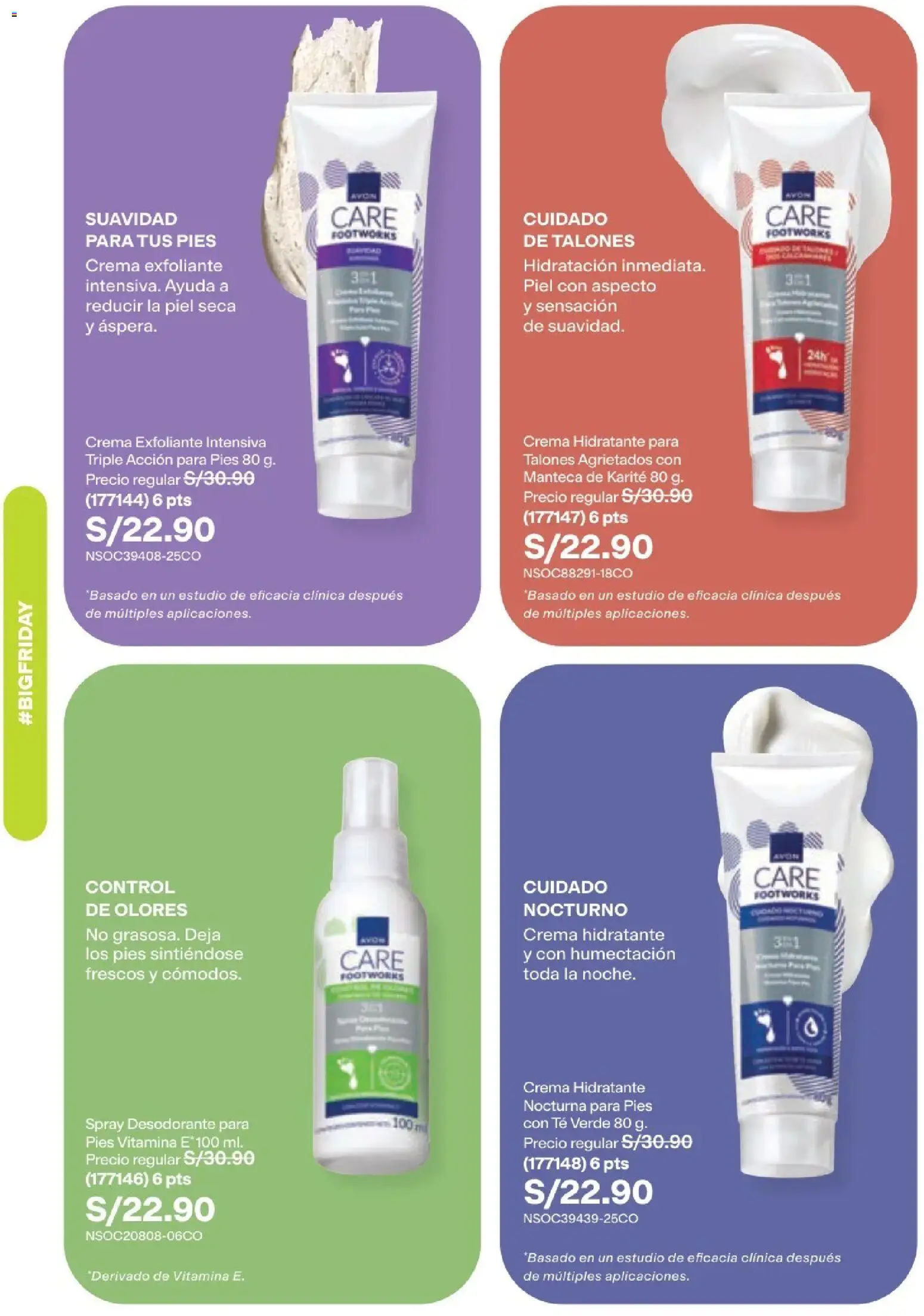 Catálogo Avon válido desde 05/10/2026 | Página: 143