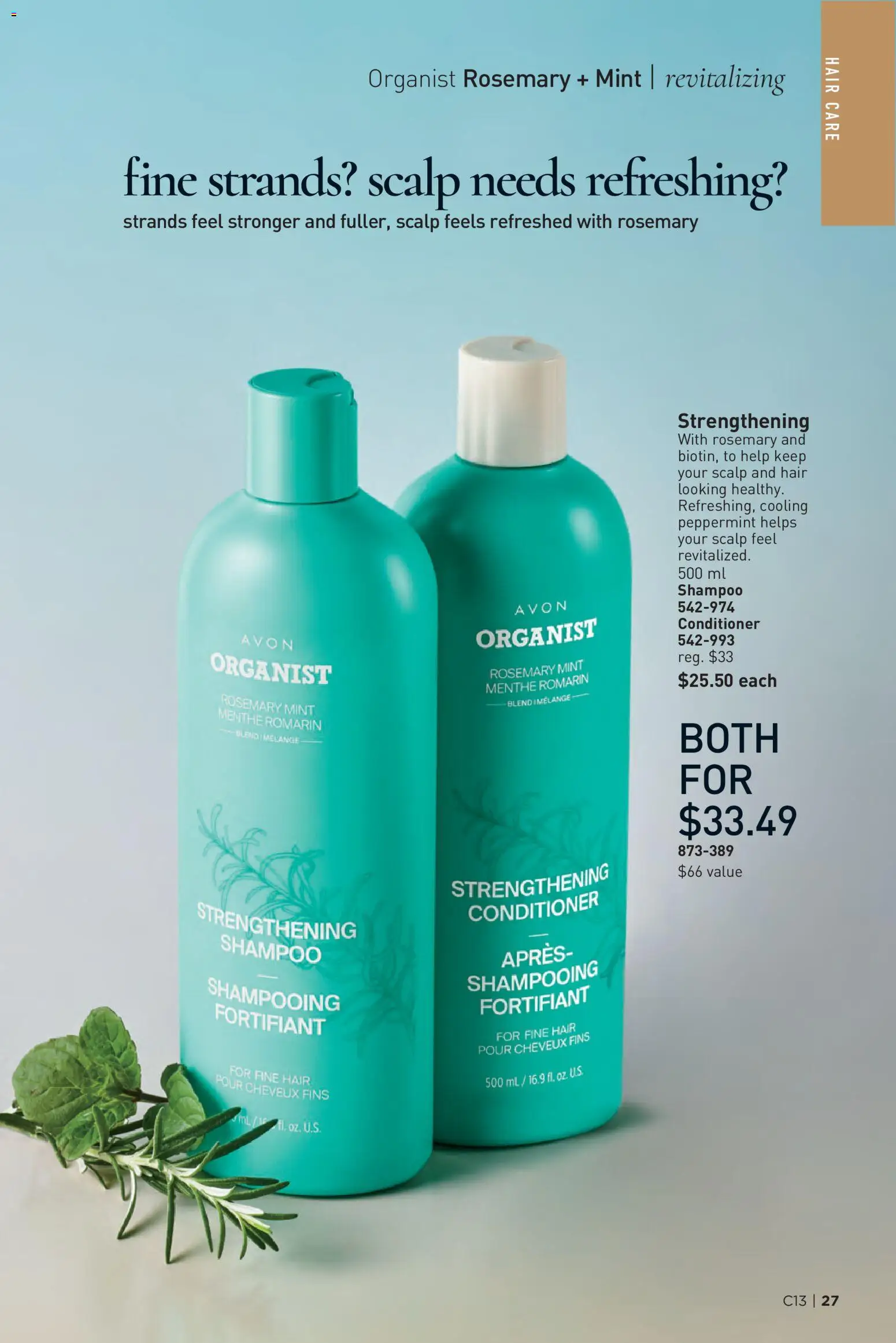 Avon flyer valid from 18.06.2026 | Page: 27