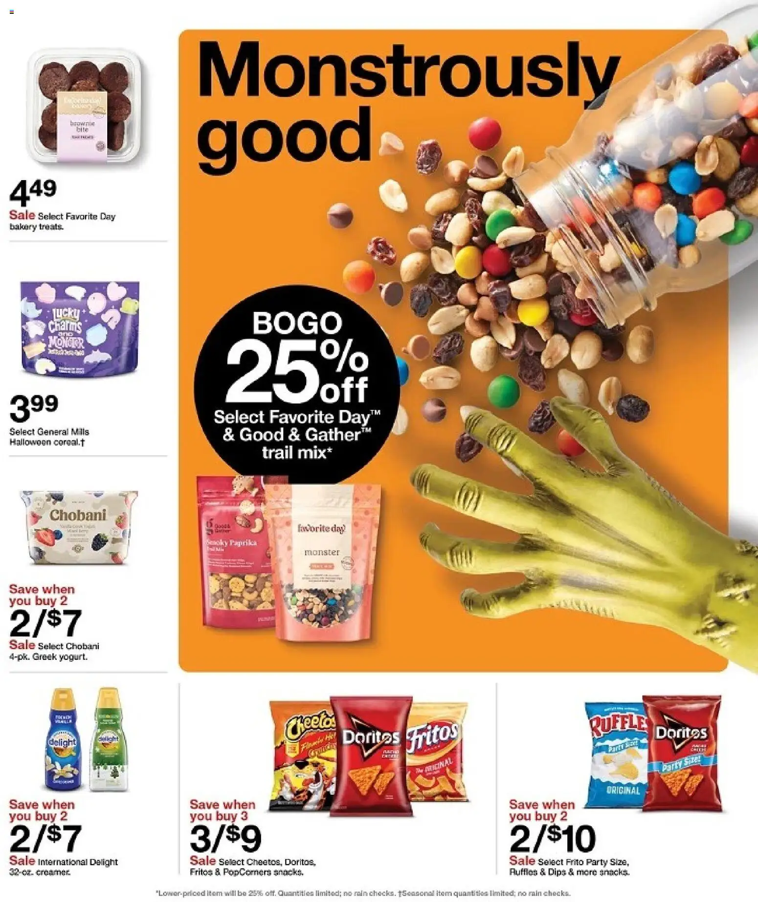 Target Weekly Ad - valid from 10/11/2026 | Page: 3