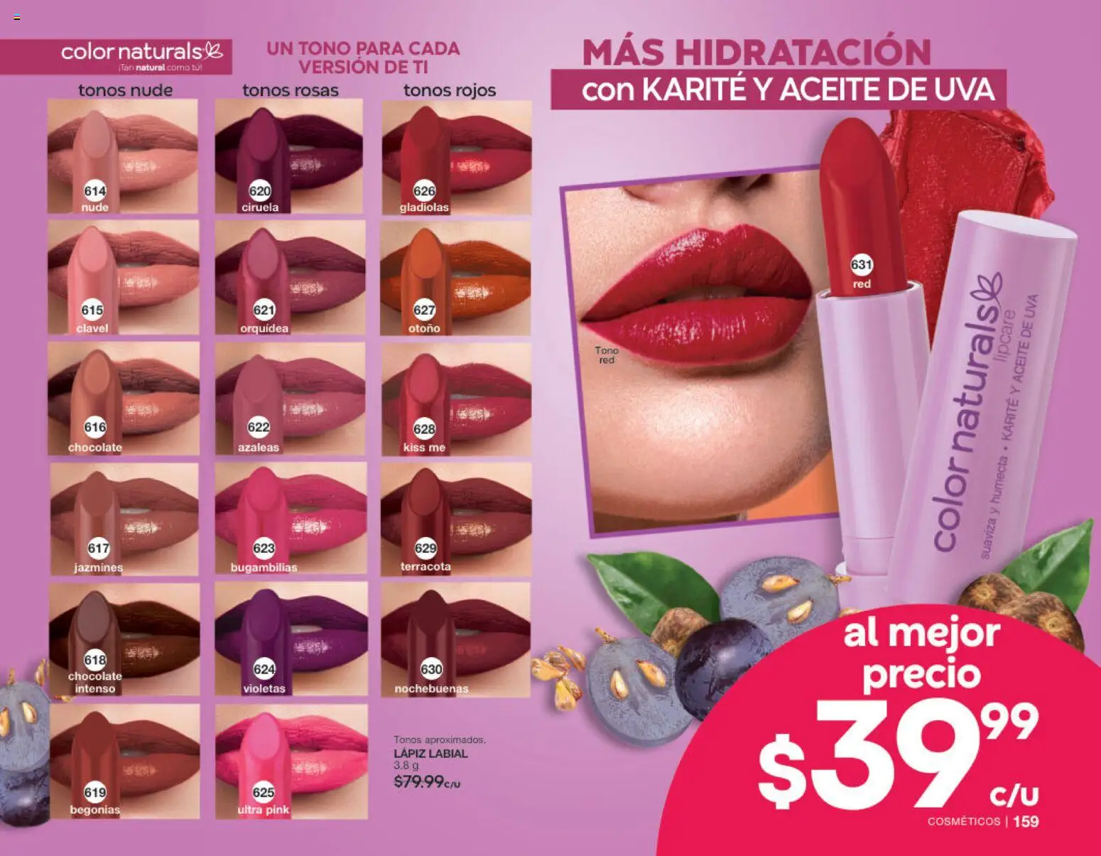 Nuevas ofertas de Fuller válidas en toda la República Mexicana desde el 28/10/2026. ¡Encuentra las mejores ofertas en Fuller campaña 15 2026! | Página: 82