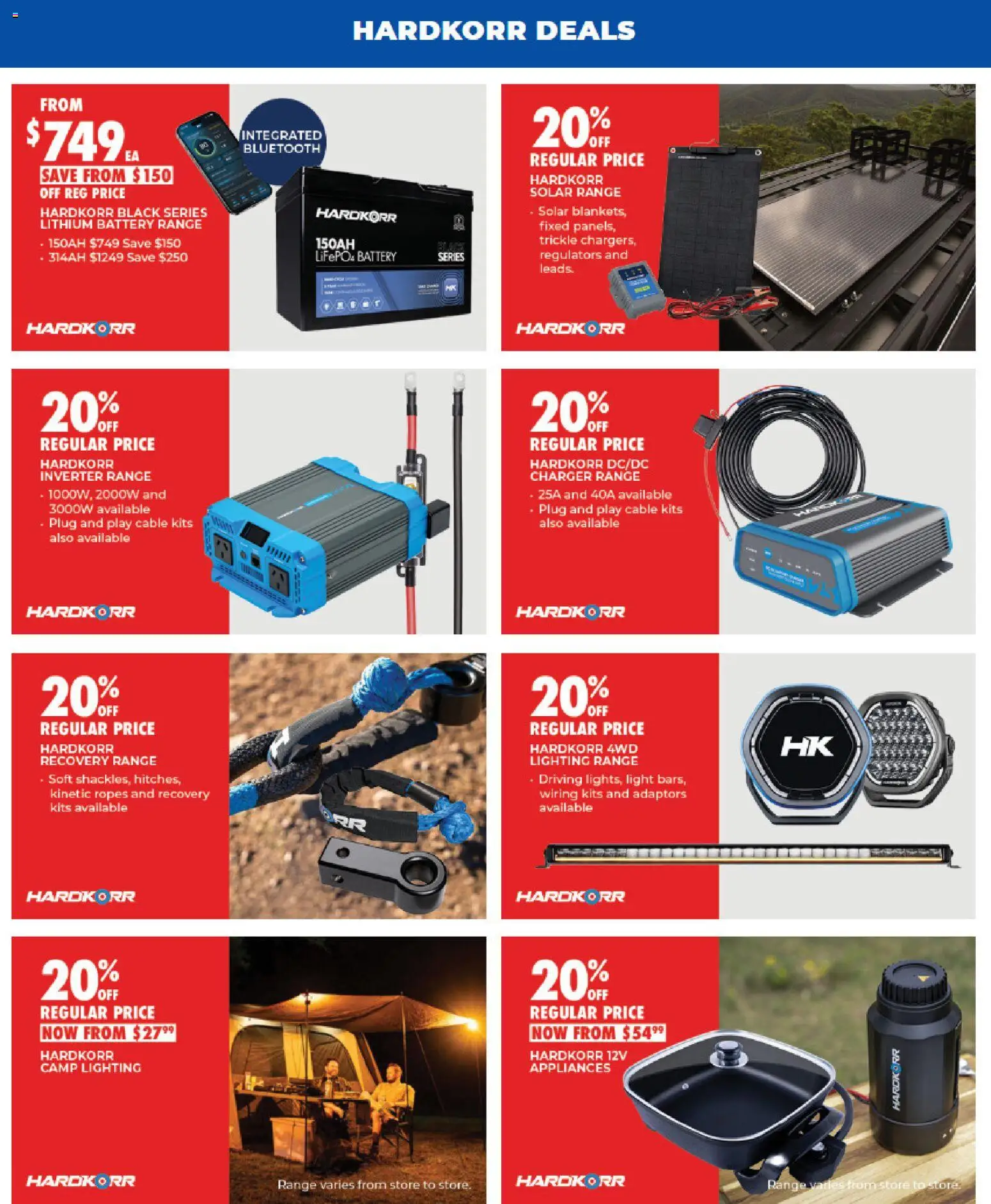 BCF catalogue - valid from 06/10/2026 | Page: 19