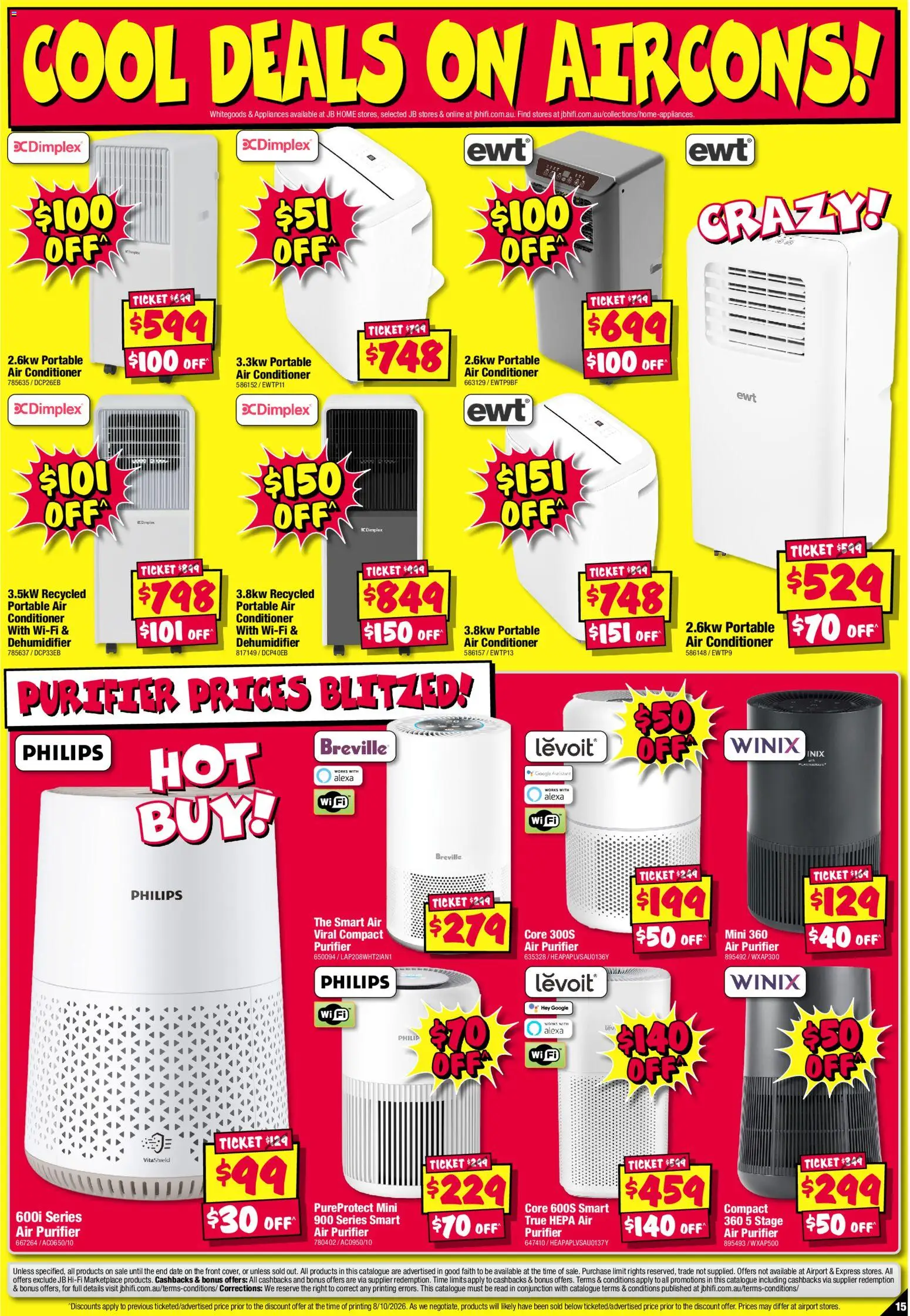 JB Hi-Fi catalogue - valid from 22/10/2026 | Page: 15