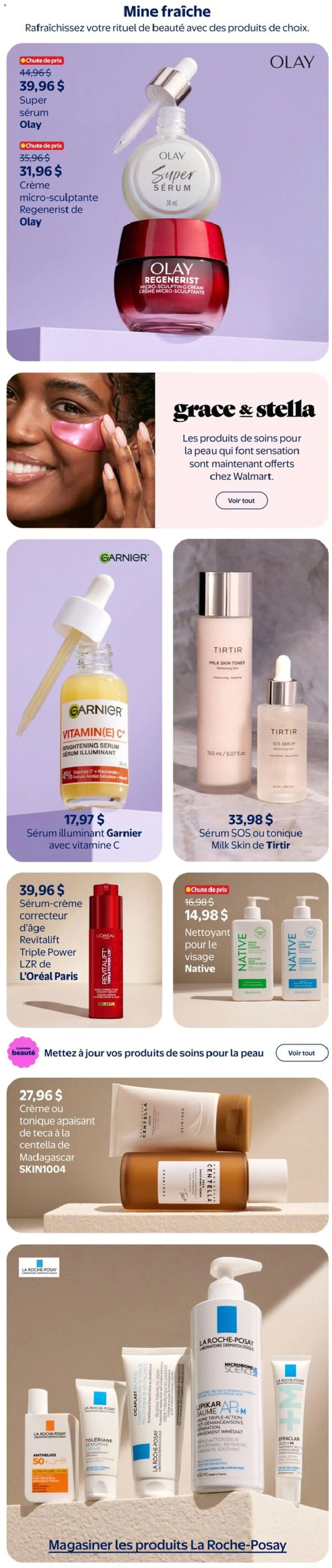 Walmart flyer valid from Sep 10, 2026 | Page: 3