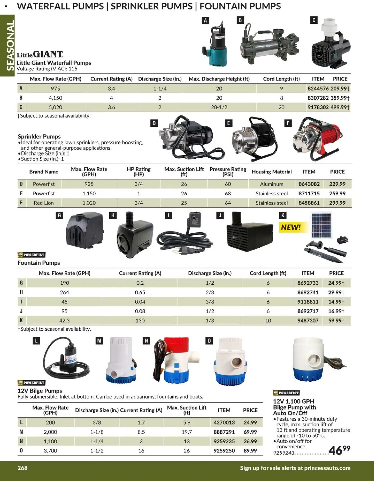 Princess Auto flyer valid from 21.04.2026 | Page: 9