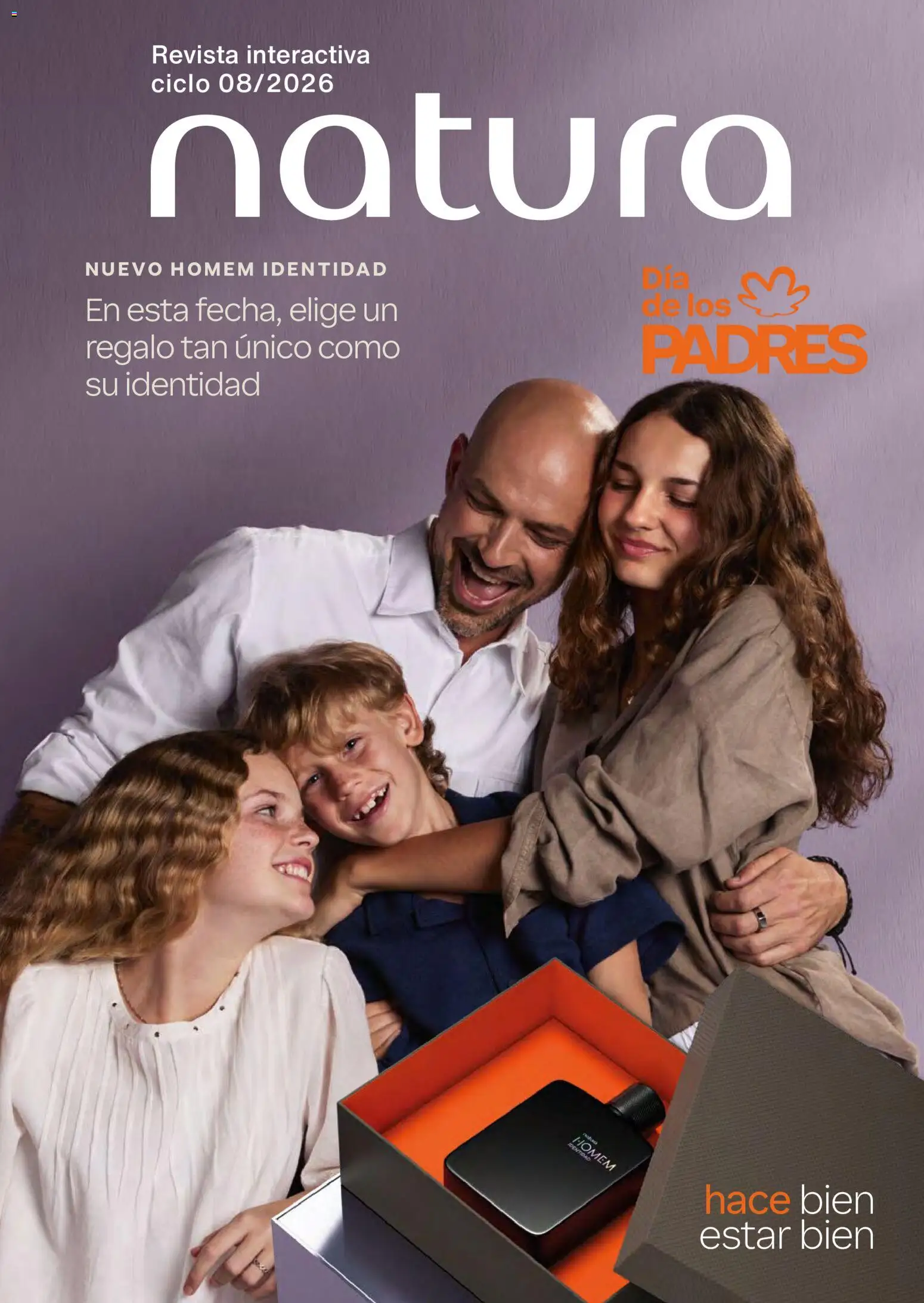 Natura revista - valida desde el 29.04.2026 | Página: 1 | Productos: Magdalena
