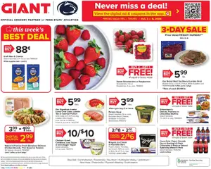 Preview of Giant weekly ads valid from 10/02/2026