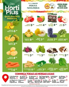 Rede Plus Supermercados - Ofertas da semana - Pré-Visualização do folheto da loja Rede Plus Supermercados, válido de 03/07/2026 | Página: 4
