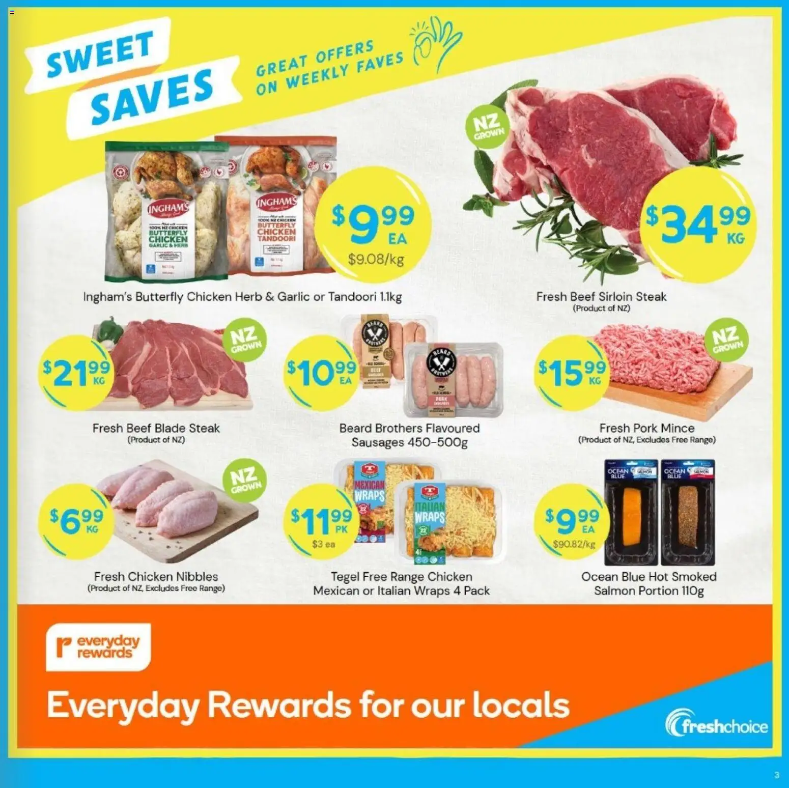 FreshChoice catalogue from 22 Jun 2026 | Page: 3
