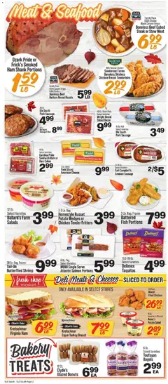 Preview of IGA weekly ads valid from 09/23/2026 | Page: 3