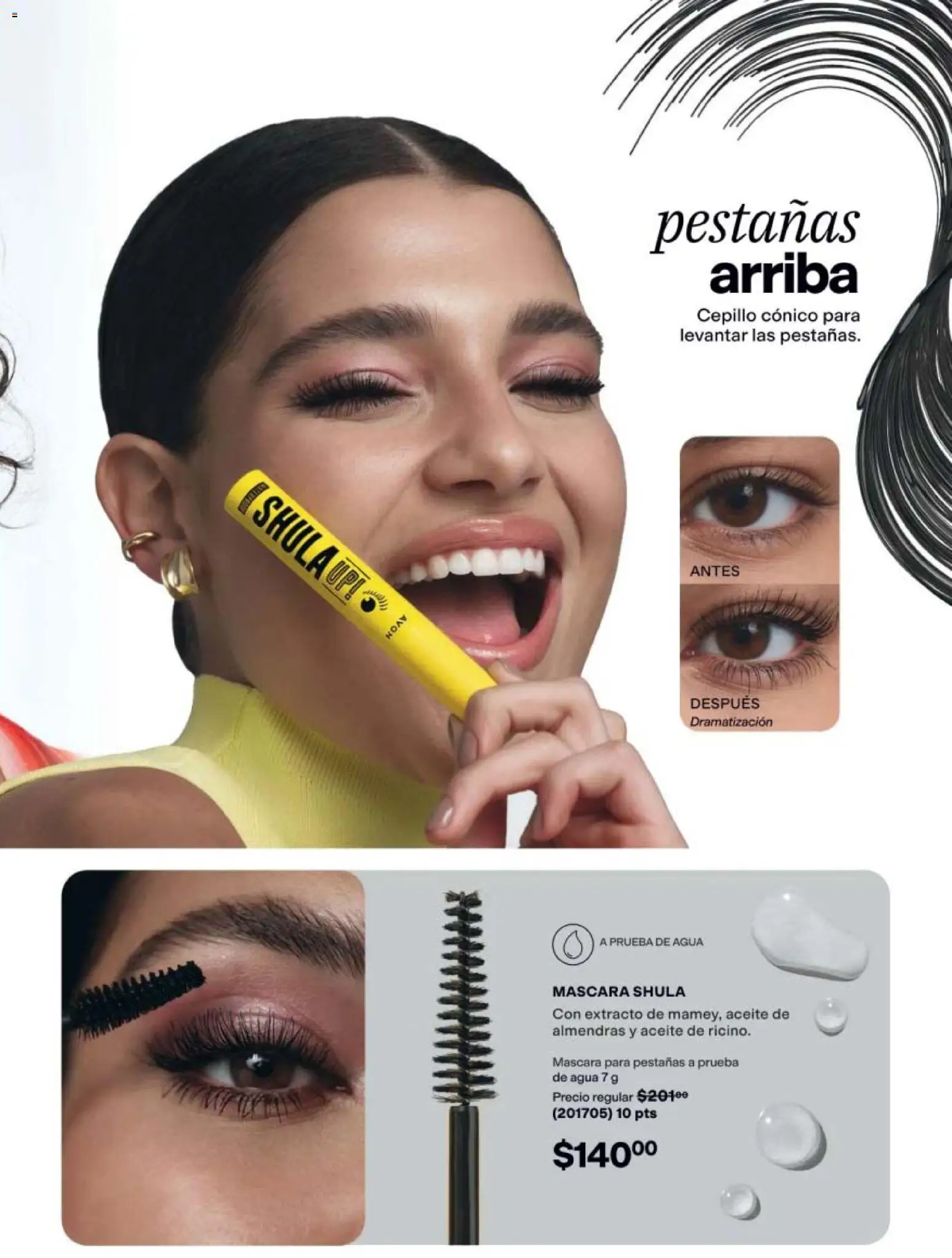 Nuevas ofertas de AVON válidas en toda la República Mexicana desde el 31/07/2026. ¡Encuentra las mejores ofertas en AVON campaña 12 2026! | Página: 37