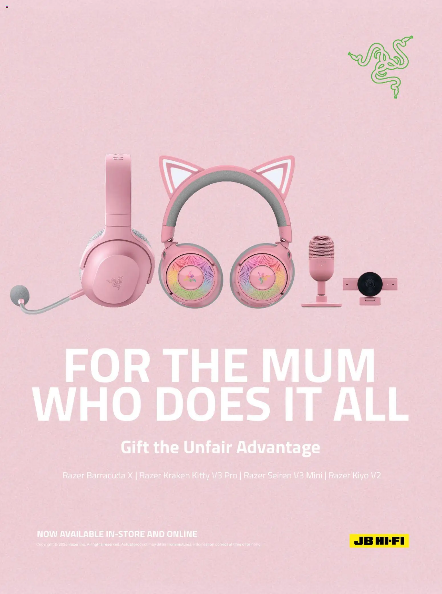 JB Hi-Fi catalogue - valid from 01.05.2026 | Page: 15