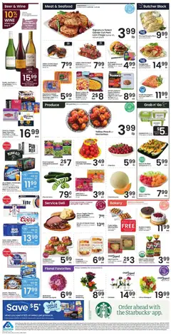 Preview of Albertsons weekly ads valid from 13.05.2026 | Page: 6