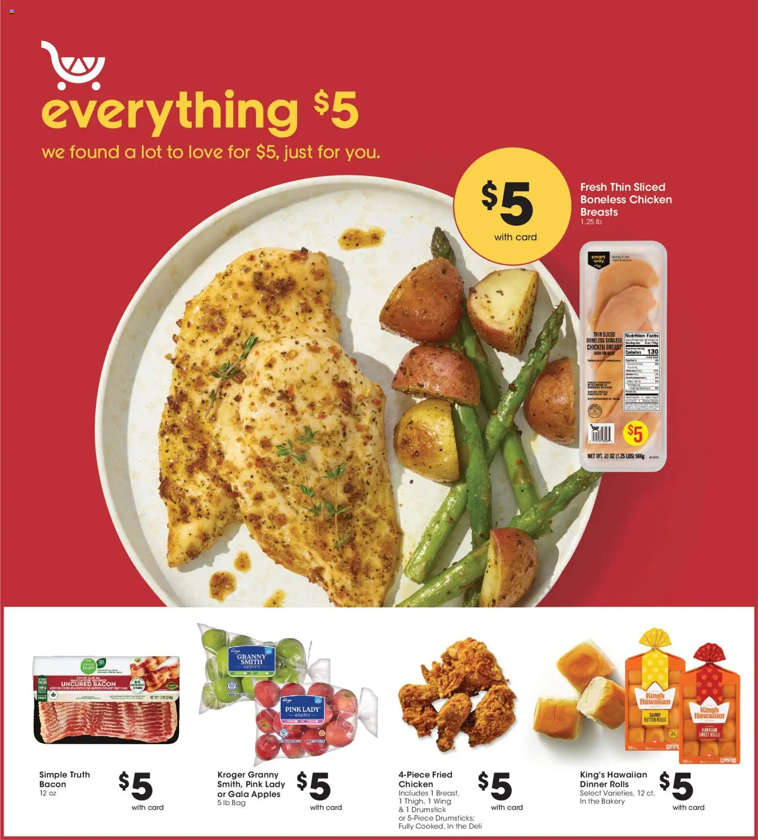 Mariano's Weekly Ad - valid from 10/07/2026 | Page: 12