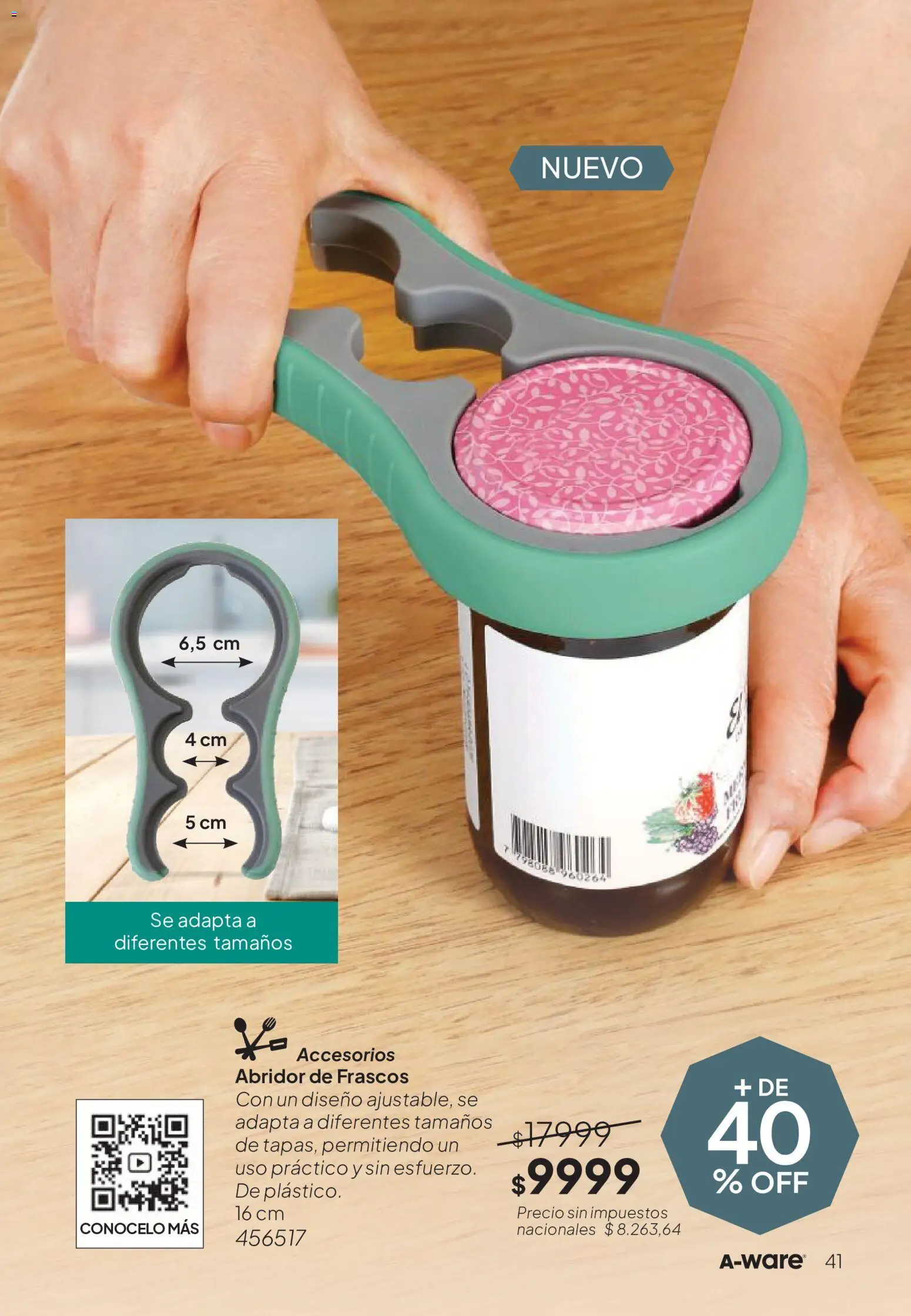 Tupperware Folleto │ válido desde el 12/10/2026 | Página: 42