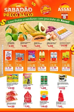 Assaí Atacadista ofertas - TO - Pré-Visualização do folheto da loja Assaí Atacadista, válido de 02.05.2026